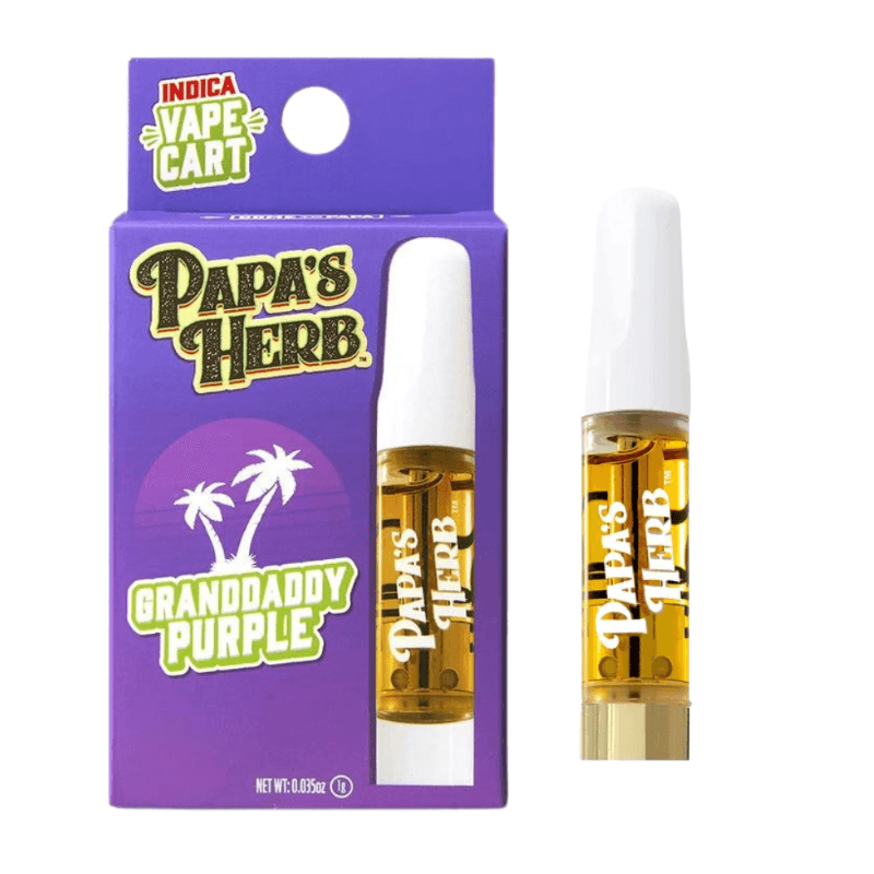 Grand Daddy Purple