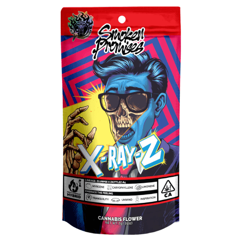 X-Ray Z Quarter Ounce