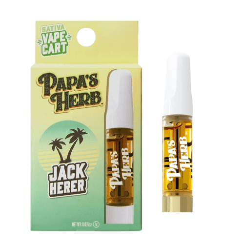 Jack Herer Cartridge