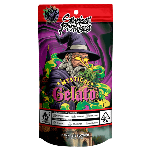 Mystical Gelato Quarter Ounce