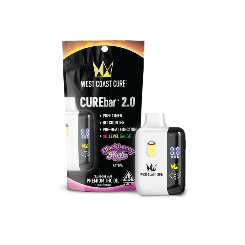 Blackberry Kush All-In-One