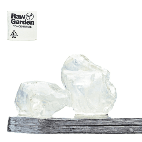 Ze Chem Live Resin Diamonds