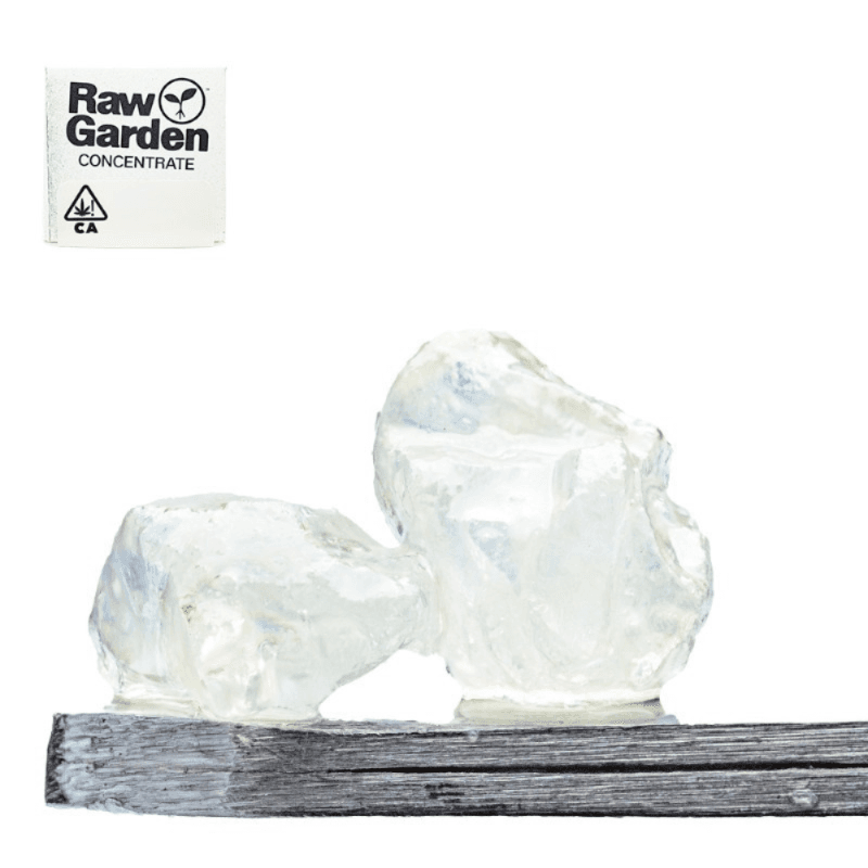 Ze Chem Live Resin Diamonds