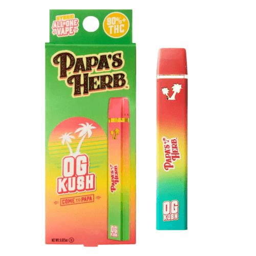 OG Kush All-In-One