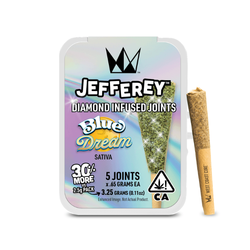 Blue Dream Infused 5-Pack