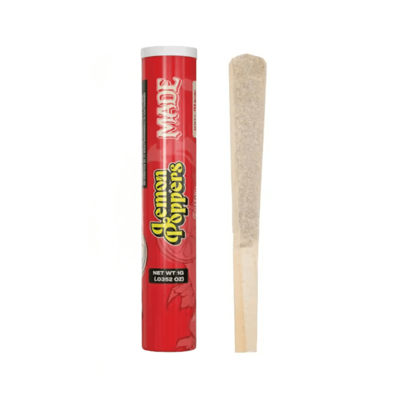 Lemon Poppers Pre-Roll