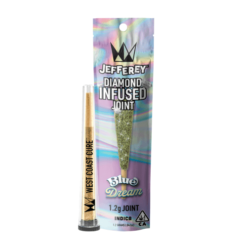 Blue Dream Infused Pre-Roll
