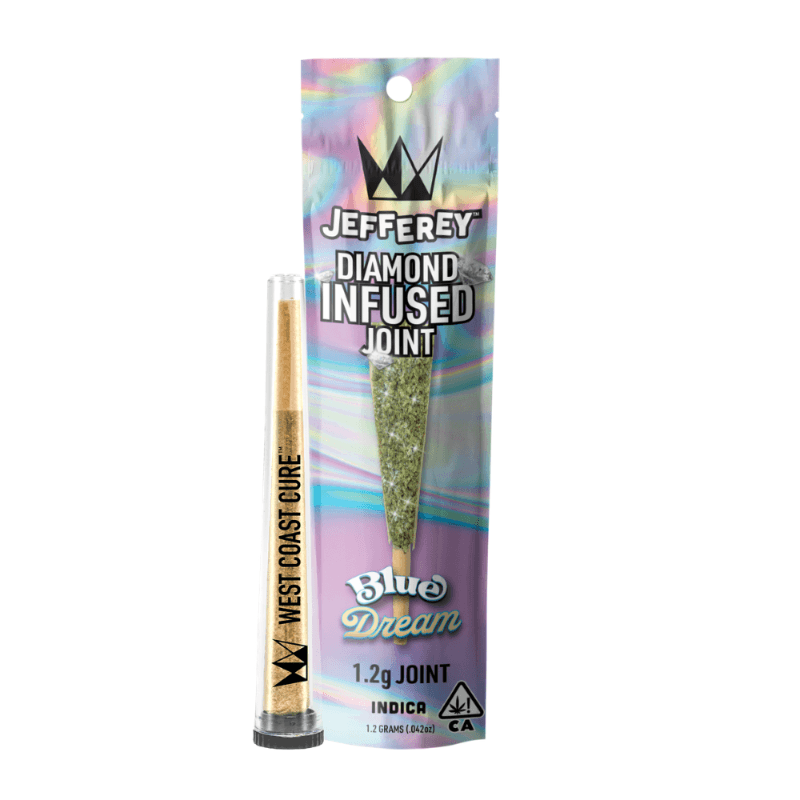 Blue Dream Infused Pre-Roll