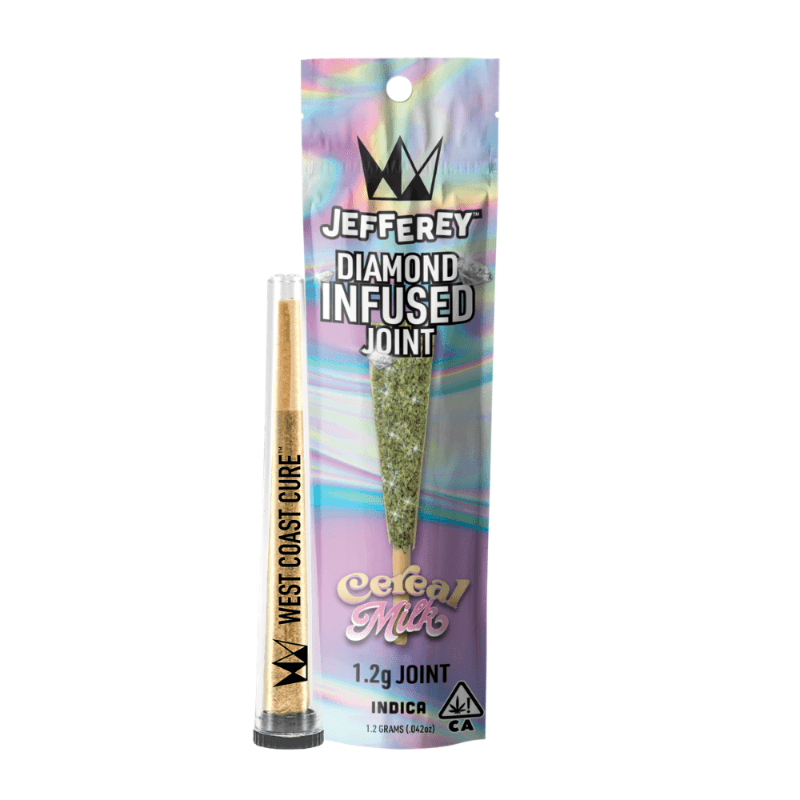 Cereal Milk Infused Pre-Roll