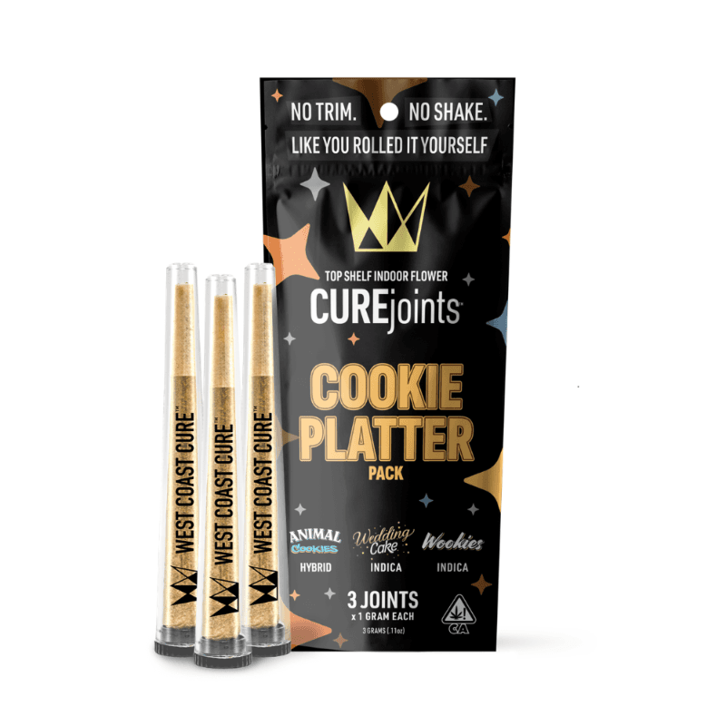 Cookie Platter Variety 3-Pack
