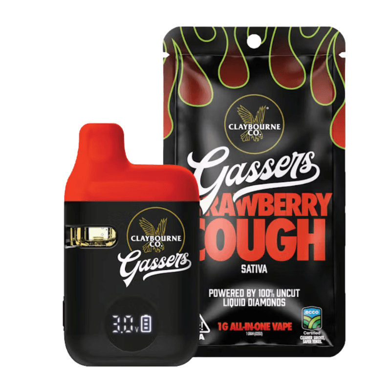 Strawberry Cough All-In-One
