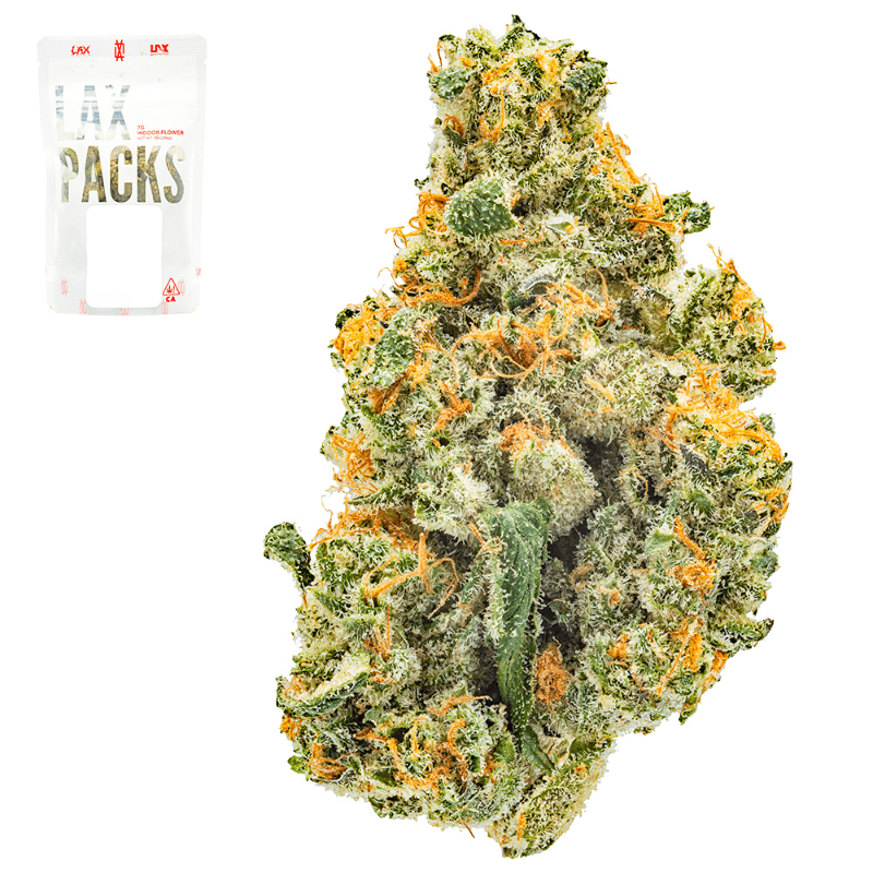 Orange Peelz Quarter Ounce