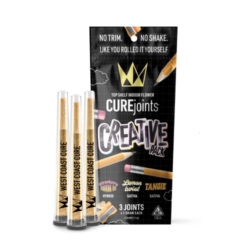 Creative Variety 3-Pack