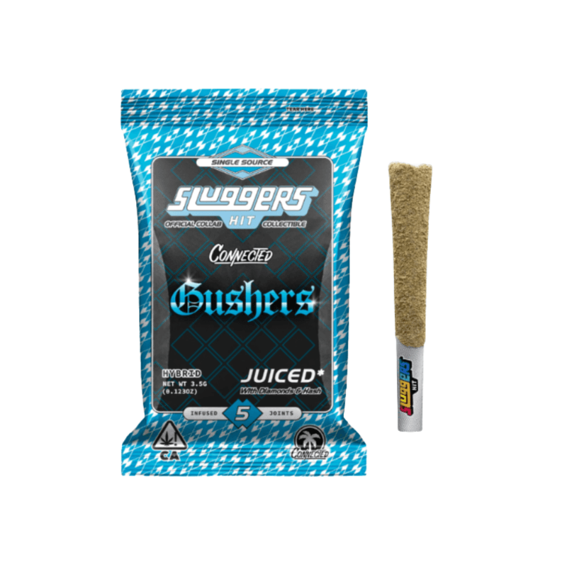 Gushers Infused Pre-Roll 5-Pack