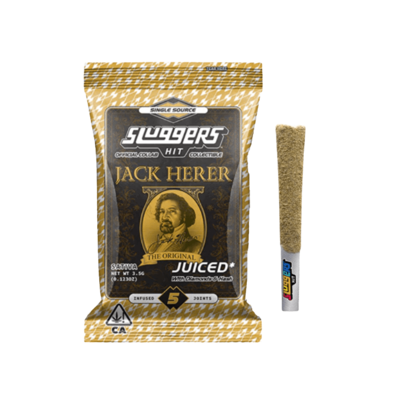 Jack Herer Infused 5-Pack
