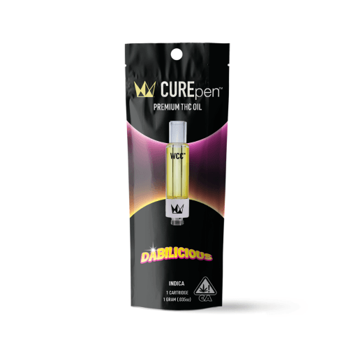 Dabilicious CUREbar All-In-One