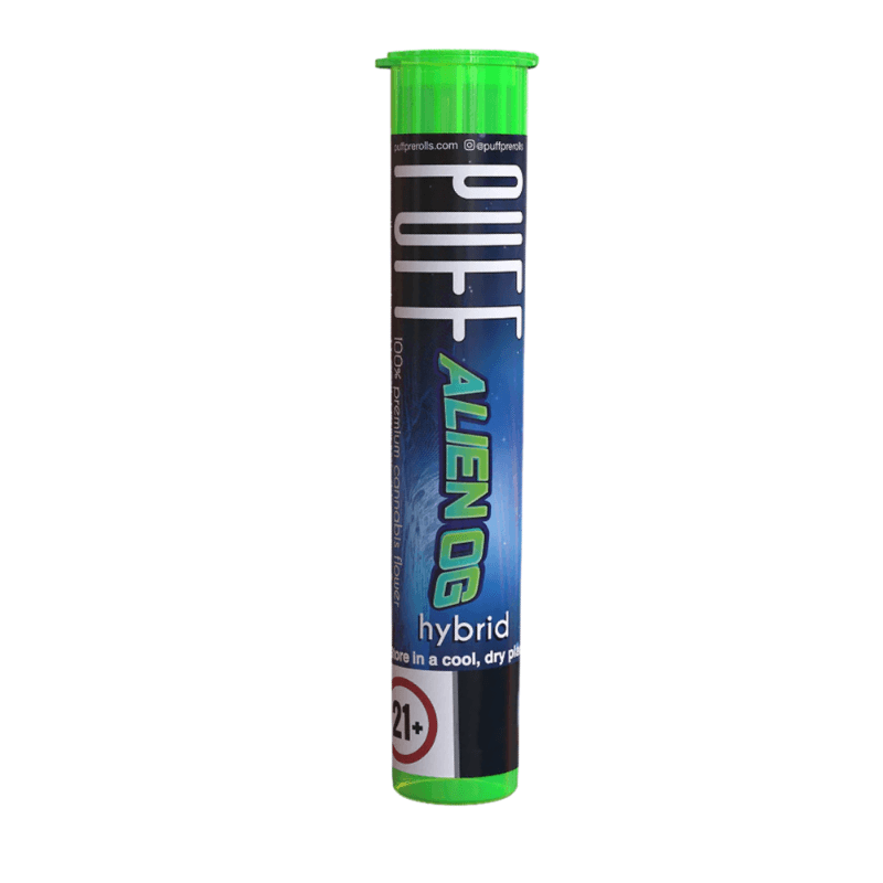 Alien OG Pre-Roll