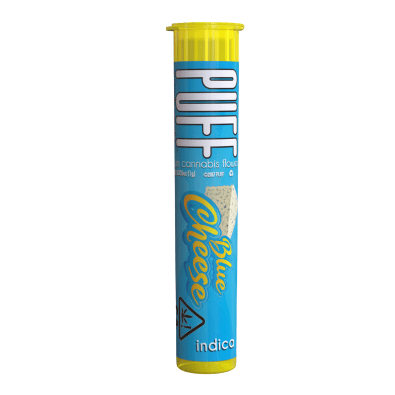 Blue Cheese Pre-Roll
