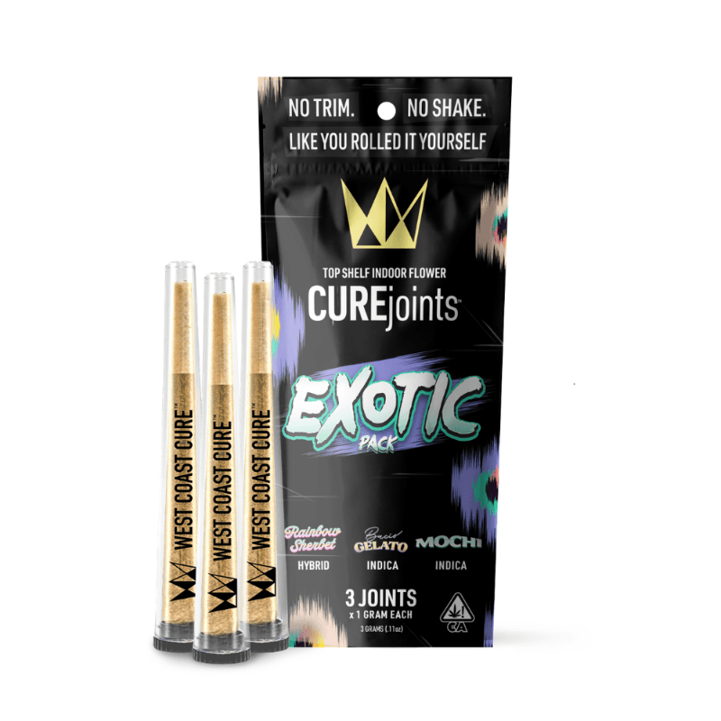 Exotic Variety 3-Pack