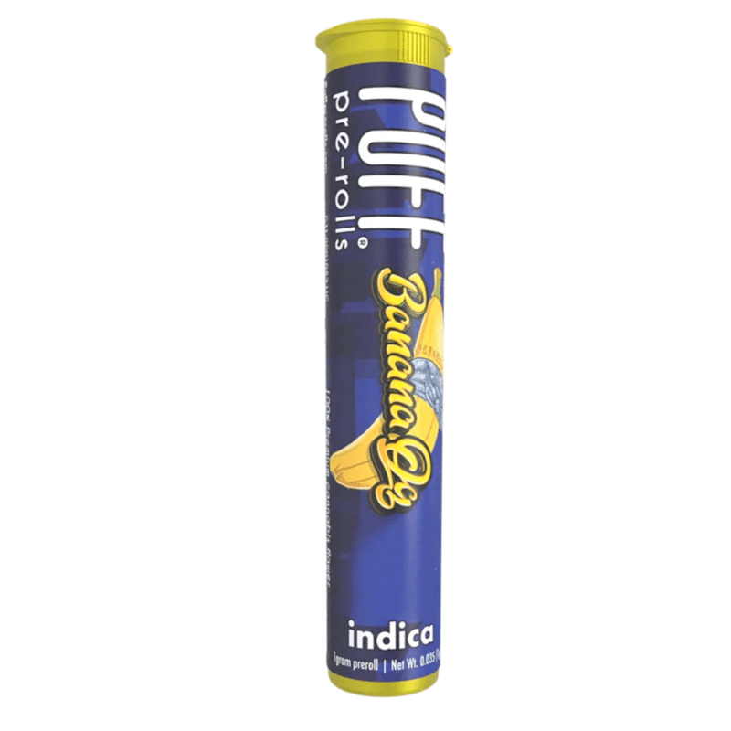 Banana OG Pre-Roll