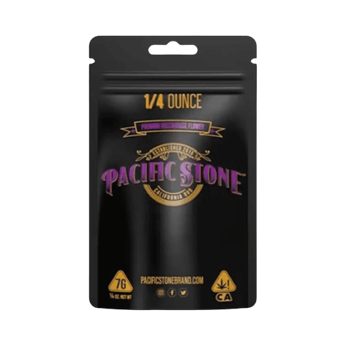 Blueberry Sugar Quarter Ounce