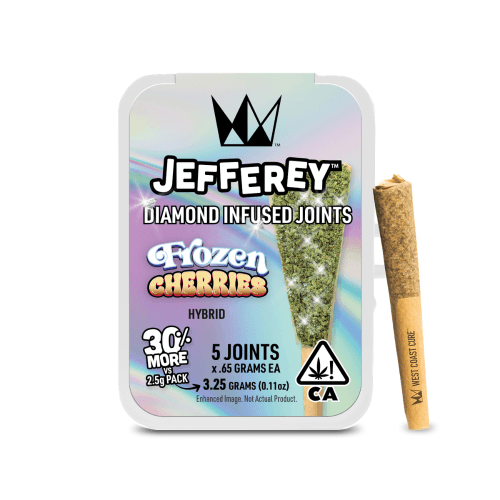 Frozen Cherries Infused 5-Pack