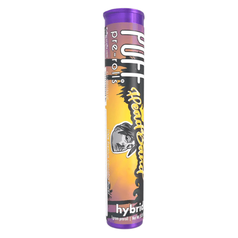 Headband Pre-Roll