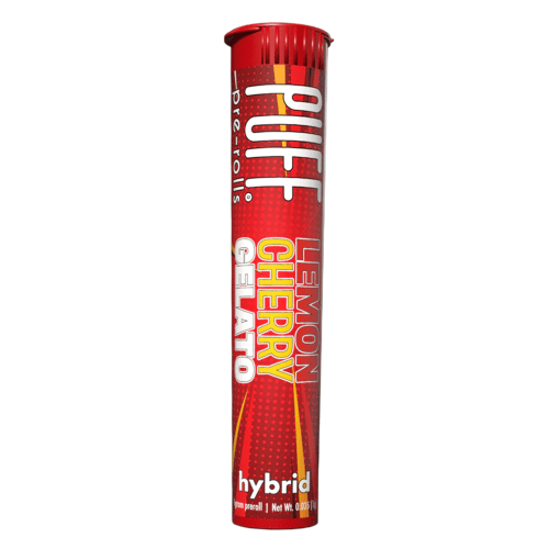 Lemon Cherry Gelato Pre-Roll