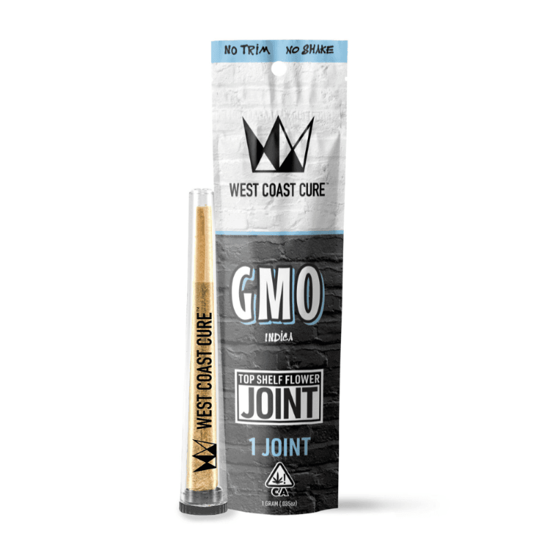 GMO Pre-Roll