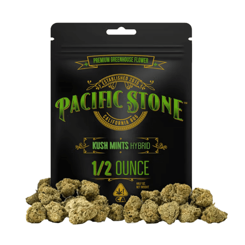 Kush Mints Half Ounce