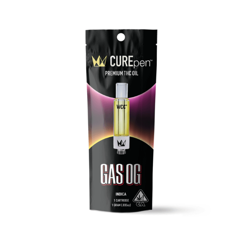 Gas OG Cart