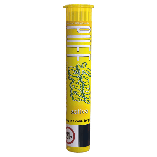 Lemonwreck Pre-Roll
