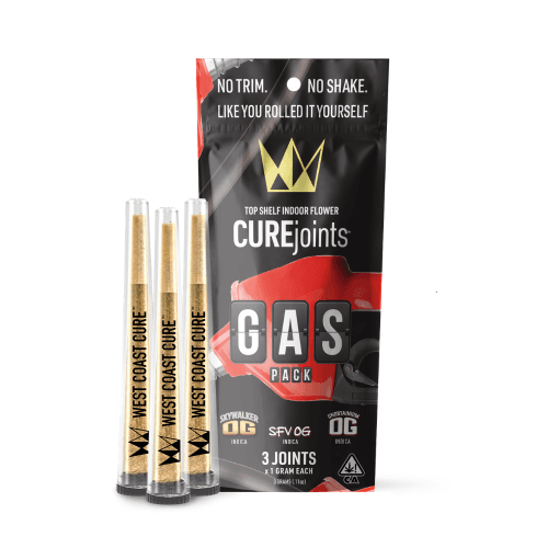 Gas Pack Variety 3-Pack