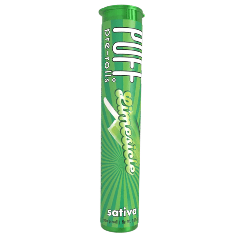 Limesicle Pre-roll