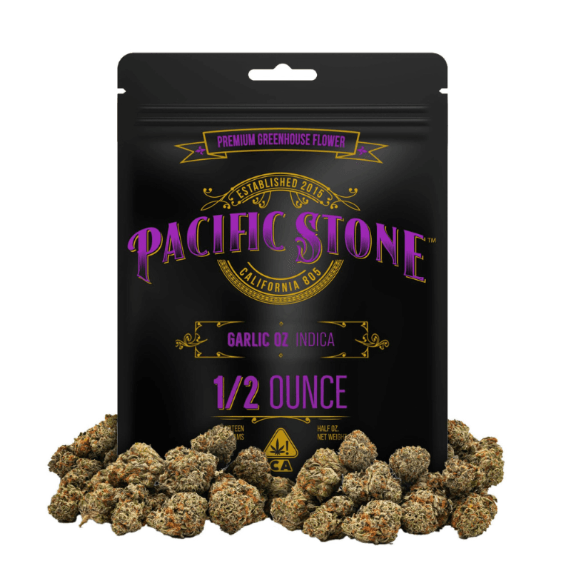 Garlic Oz Half Ounce