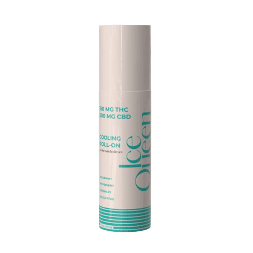 Ice Queen Cooling Roll-On
