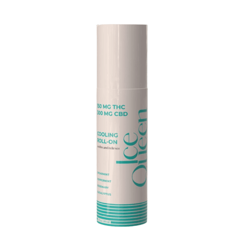 Ice Queen Cooling Roll-On