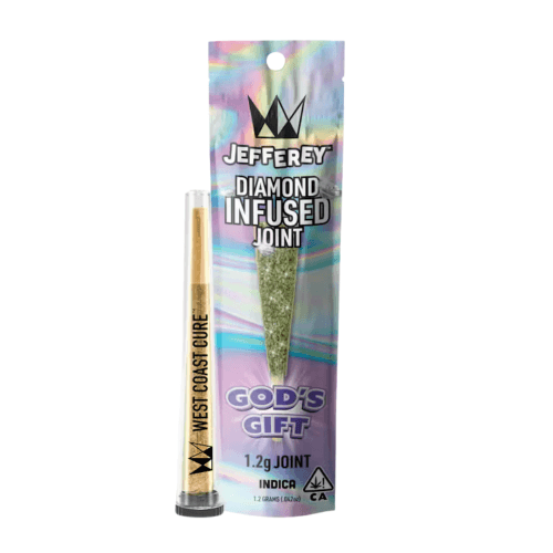 God's Gift Infused Pre-Roll