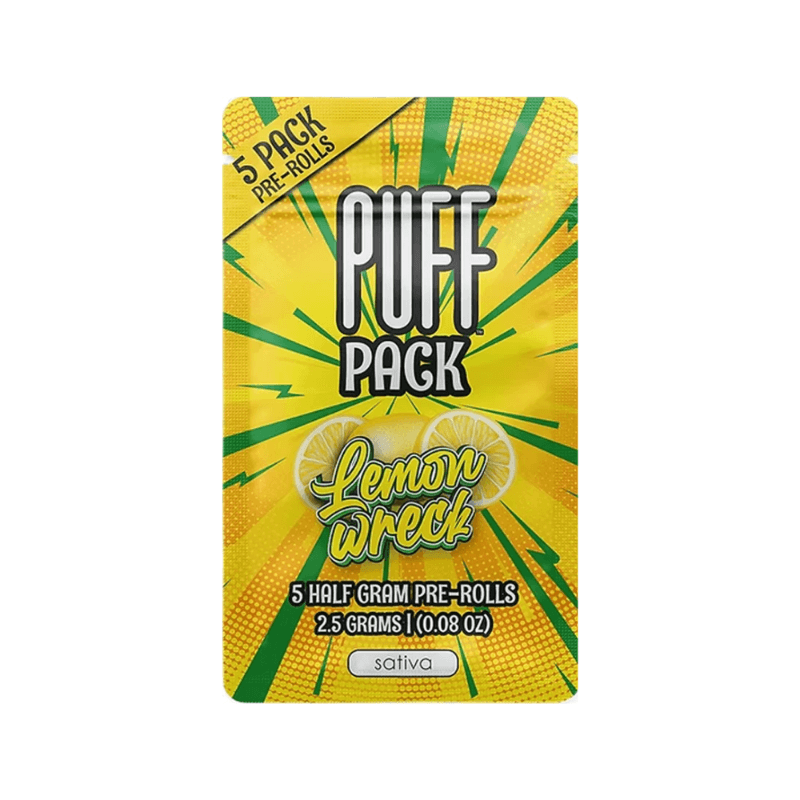 Lemonwreck 5-Pack