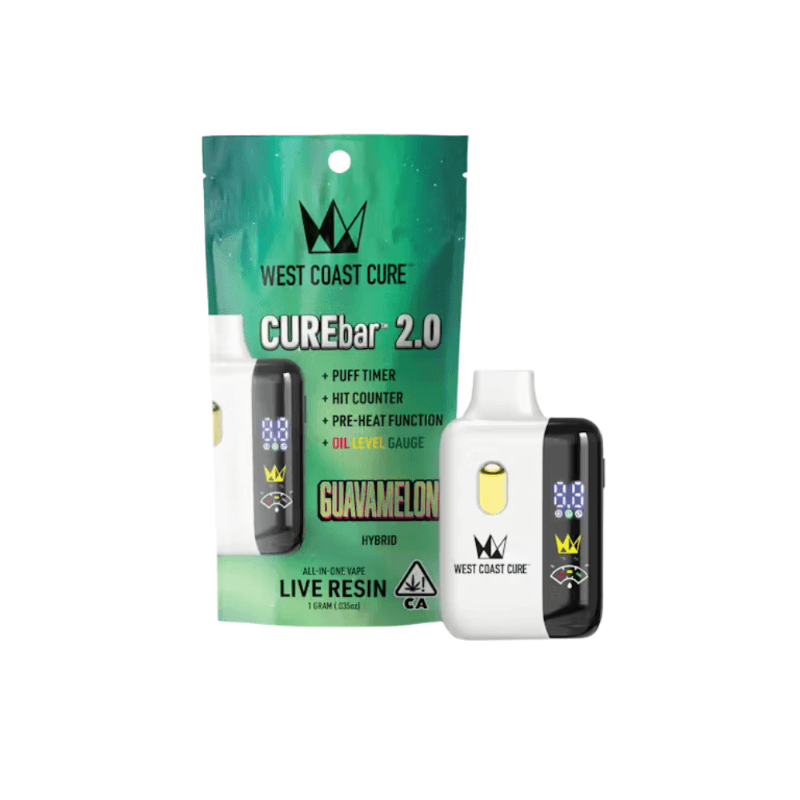 Guavamelon Live Resin All-In-One