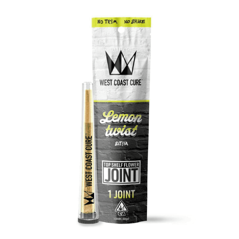 Lemon Twist Pre-Roll
