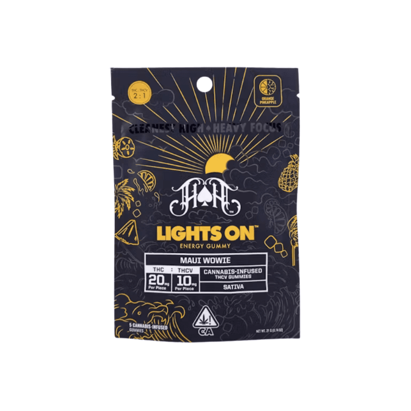 Maui Wowie 2:1 Gummies
