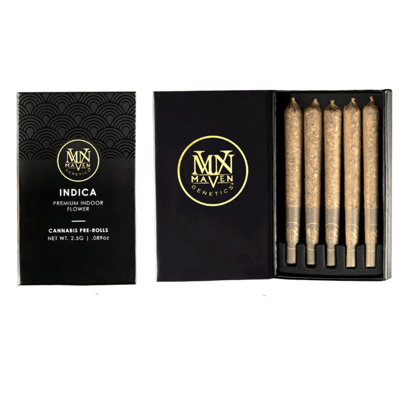 Blue Lotus 5-Pack