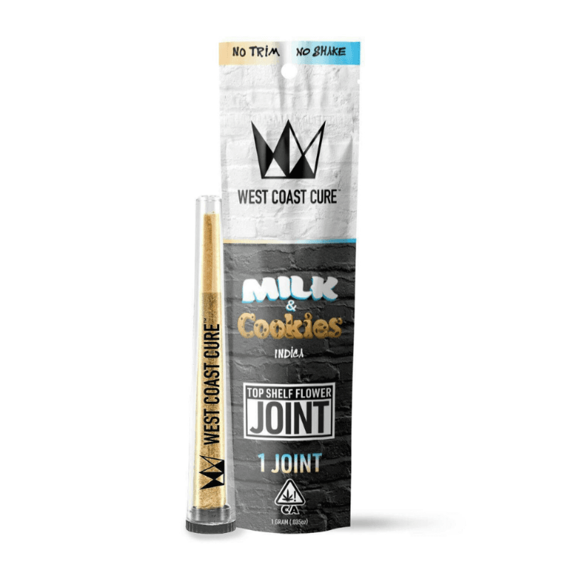 Milk & Cookies Pre-Roll