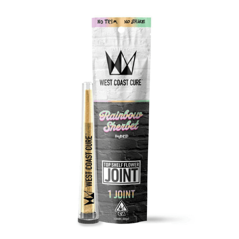 Rainbow Sherbet Pre-Roll