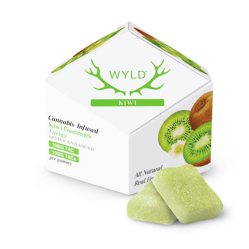 Kiwi 1:1 Gummies
