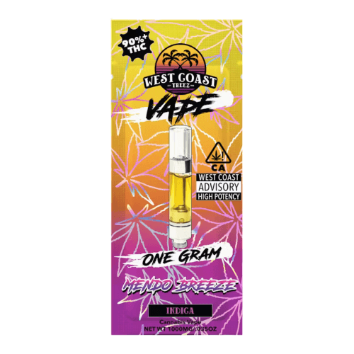Mendo Breeze Cart