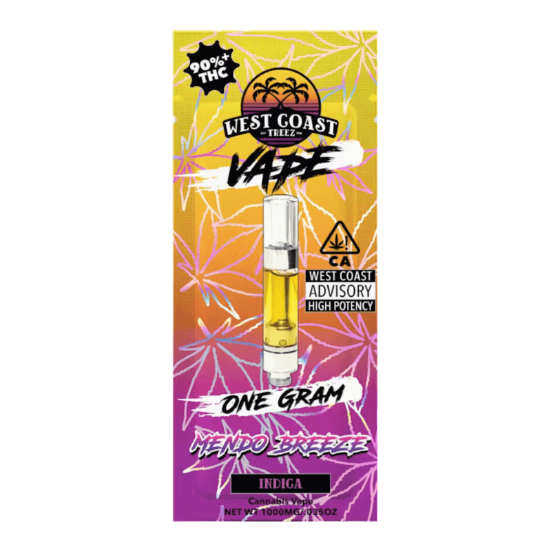 Mendo Breeze Cart