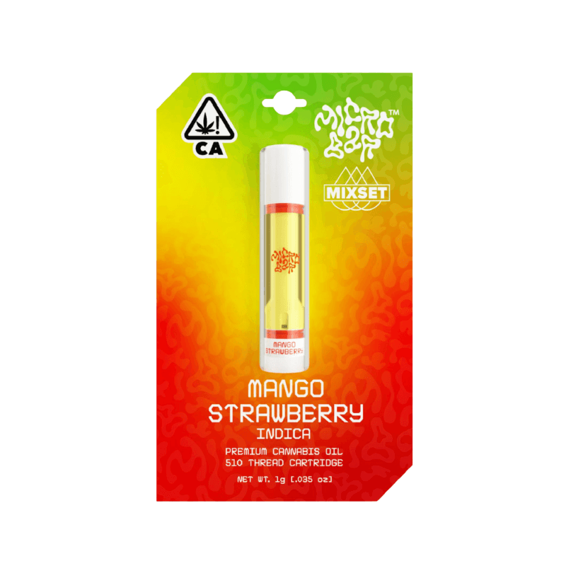 Mango Strawberry