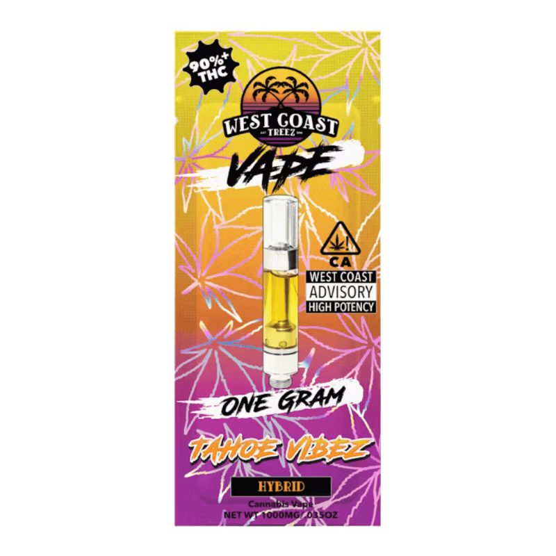 Tahoe Vibez Cart